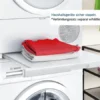 22557142_22518690_FHI_de-DE_B_LC_STACKING_KIT_1920x1920 BOSCH Wärmepumpentrockner WTH83V04, 8 kg