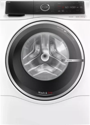 BOSCH Waschtrockner WNC254A90, 1400 U/min. 10,5 kg Waschen / 6.0 kg Trocknen