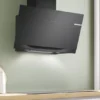 23164880_DWK91LT60_PGA1_def_1920x1920 BOSCH Kopffreie Wandesse DWK91LT60, 90 cm, Klarglas schwarz bedruckt