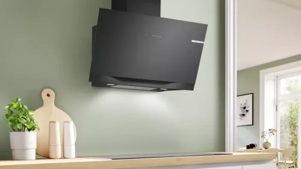 23164880_DWK91LT60_PGA1_def_1920x1920 BOSCH Kopffreie Wandesse DWK91LT60, 90 cm, Klarglas schwarz bedruckt