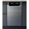 247598-1600-auto_1920x1920 BAUKNECHT Unterbau-Geschirrspüler BSUO 3O33 PF X, 45 cm, Edelstahl