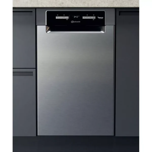 247598-1600-auto_1920x1920 BAUKNECHT Unterbau-Geschirrspüler BSUO 3O33 PF X, 45 cm, Edelstahl