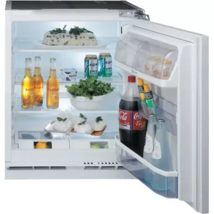 BAUKNECHT Unterbau-Kühlschrank KSU 8VF2E, 82 x 60 cm