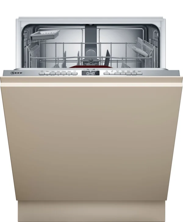 25156656-s275eax16e-stp-def NEFF Vollintegrierter Geschirrspüler S175EAX16E, 60 cm