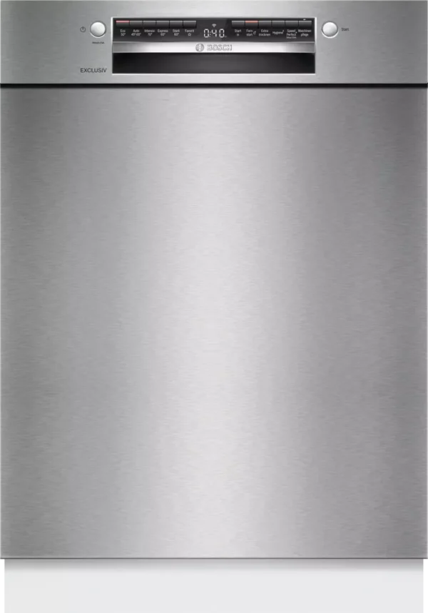 25165643_SMU4EUS00D_STP_def_1920x1920 BOSCH Unterbau-Geschirrspüler SMU4EUS00D, 60 cm, Gebürsteter Stahl