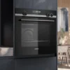 25729427_HR578GFS7F_PGA5_def_1920x1920 SIEMENS Backofen mit Dampfunterstützung HR578GFS7F, 60 x 60 cm, Schwarz