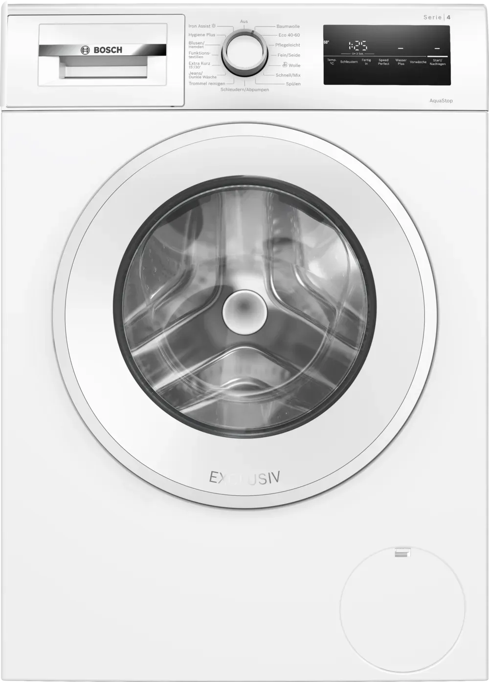 BOSCH Waschmaschine WAN2829E, 8 kg, 1400 U/min