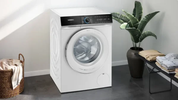 SIEMENS Waschmaschine WG66B2A90, 11 kg, 1600 U/min