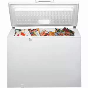 BAUKNECHT Gefriertruhe GTE 822, 91,6 x 118 cm, Weiß