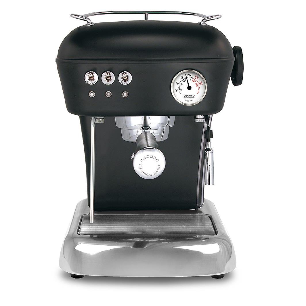 Ascaso Dream Zero schwarz matt – dr..19