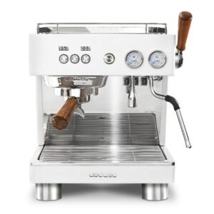 Ascaso BABY T Plus weiß matt – BT.206