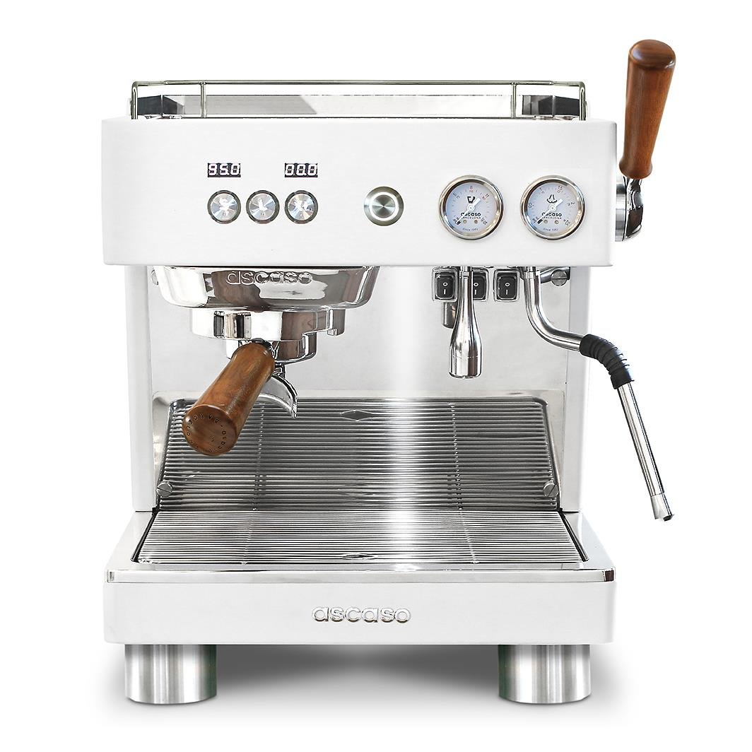 Ascaso BABY T Plus weiß matt – BT.206