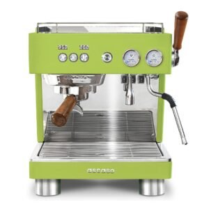 Ascaso BABY T Plus pistazie matt – BT.208