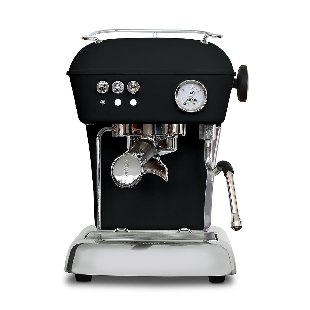 Ascaso Dream ONE schwarz matt – DR.713