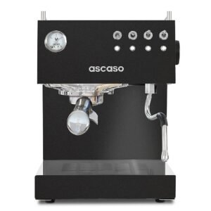 Ascaso Steel UNO schwarz – UNO.12