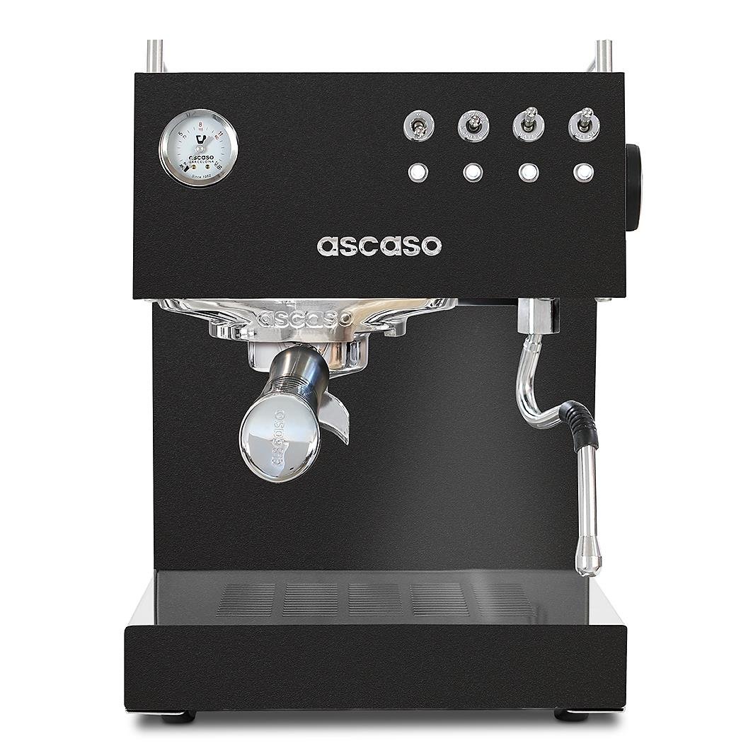 Ascaso Steel UNO schwarz – UNO.12