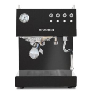 Ascaso Steel DUO schwarz – DU..19