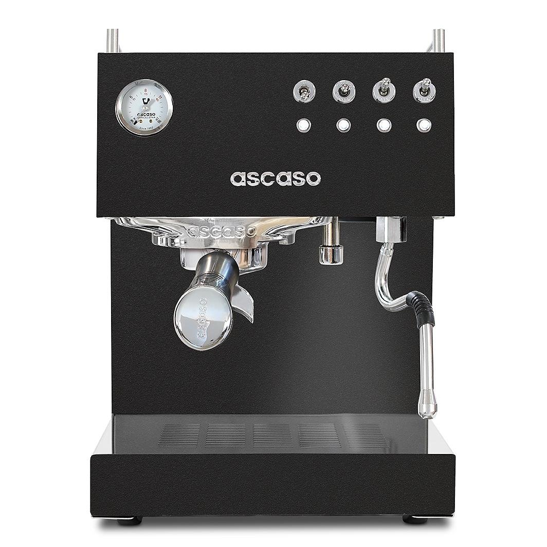 Ascaso Steel DUO schwarz – DU..19