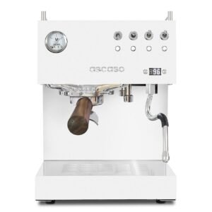 Ascaso Steel DUO PID weiß – DU..32
