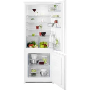 AEG Einbau-Kühl-Gefrierkombination TSC5S141ES, 145 x 55 cm, Schlepptür