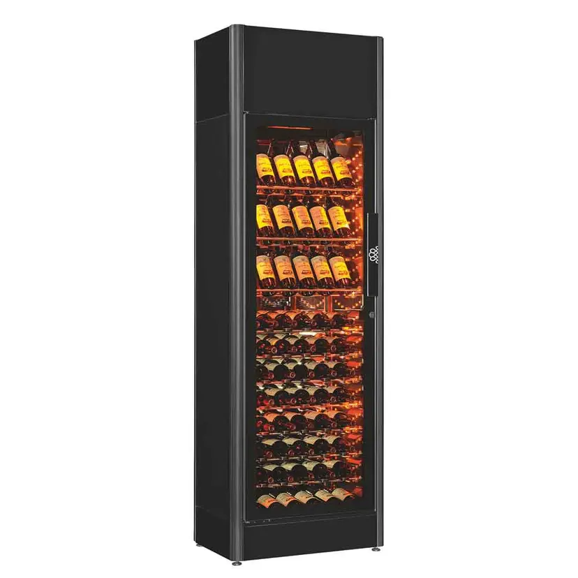 Professional 9090V ShowCave - 90 Flaschen - 1 Zone