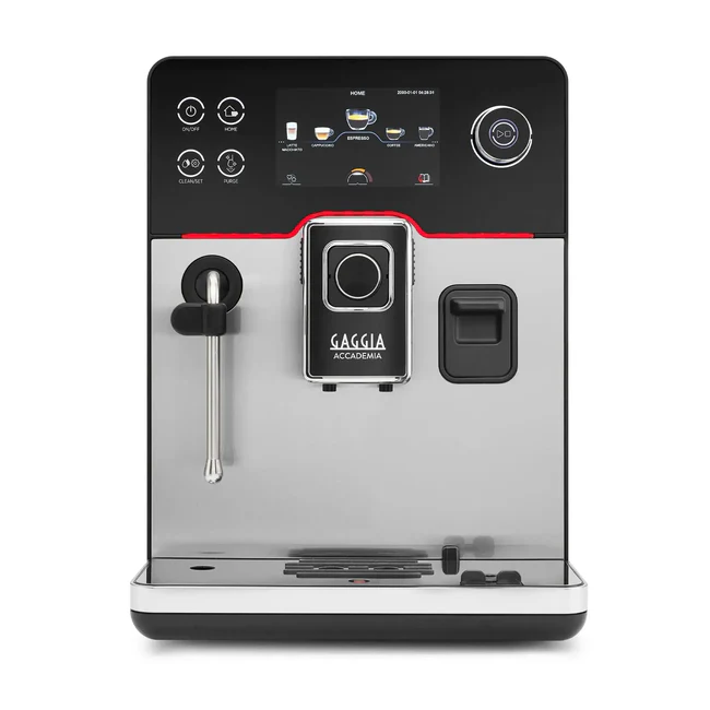 Gaggia Accademia | 5 Jahre Garantie | Kaffeewelt