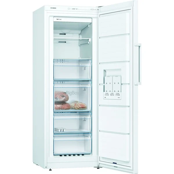 Bosch GSN29VWEP Serie 4, Gefrierschrank (weiß)
