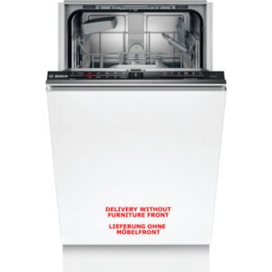 Bosch SPV2IKX10E Serie 2, Spülmaschine (45 cm, Home Connect)