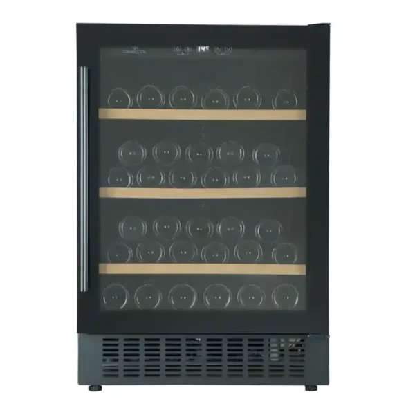 CC145SB-SE_1_1000x1000 Affection Jargon - Essential Edition - 54 Flaschen - 1 Zone - Schwarze Glasfront