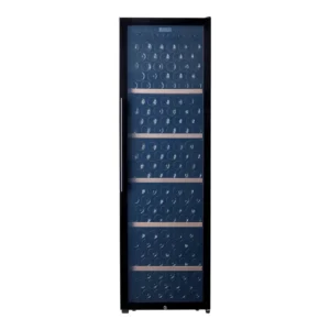 Passion Mica - 248 flaschen - 1 Zone - Schwarze Glasfront