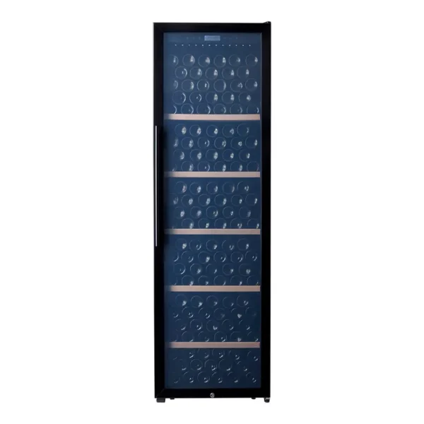 Passion Mica - 248 flaschen - 1 Zone - Schwarze Glasfront