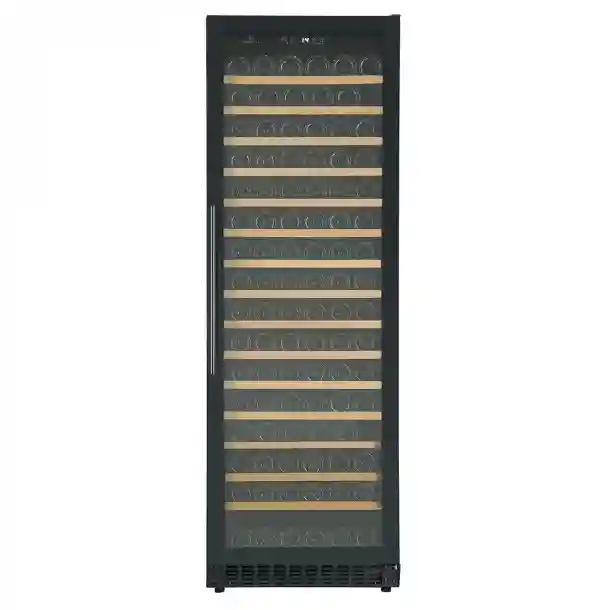 Affection Onyx - 171 Flaschen - 1 Zone - Schwarz