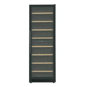 Affection Onyx - Essential Edition - 171 Flaschen - 2 Zonen - Schwarz