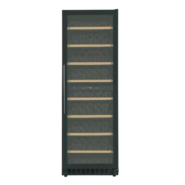 CC428DB-SE_1_1000x10000 Affection Onyx - Essential Edition - 171 Flaschen - 2 Zonen - Schwarz
