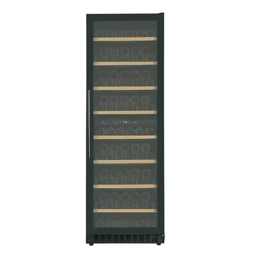 Affection Onyx - Essential Edition - 171 Flaschen - 2 Zonen - Schwarz