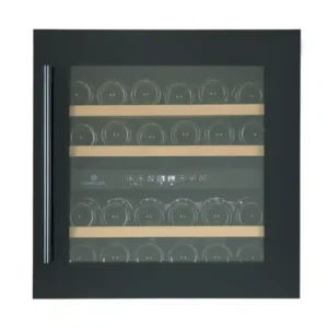 Dravite Riesling - 36 Flaschen - 2 Zonen - Schwarz - Integrierbar