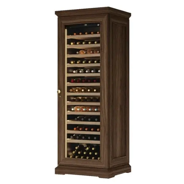 CWS-501-U-NOCE-1 Classic Wood 110 Flaschen - 1 KühlZone