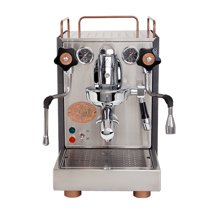 ECM Mechanika VI Slim Heritage Line