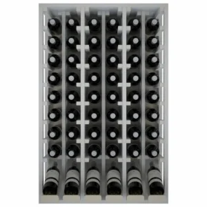EW2092_til_web ISADRE - 48 flaschen - Weiß gebeizte Kiefer