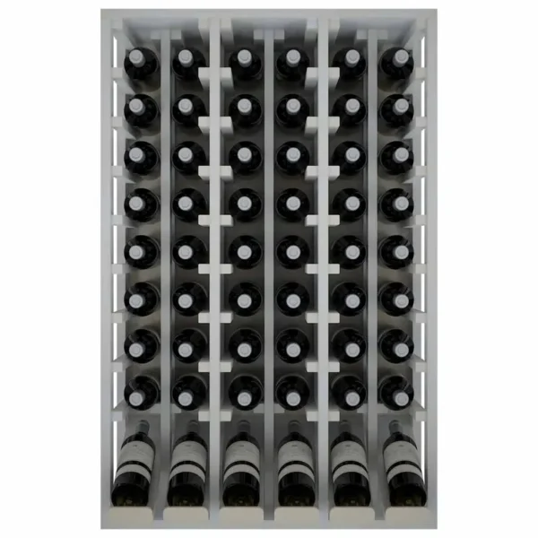 EW2092_til_web ISADRE - 48 flaschen - Weiß gebeizte Kiefer