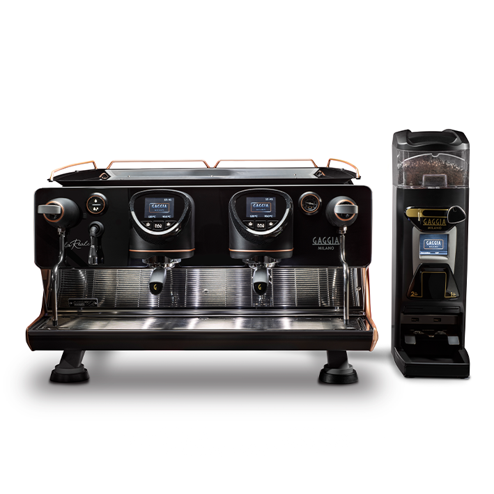 Gaggia La Reale