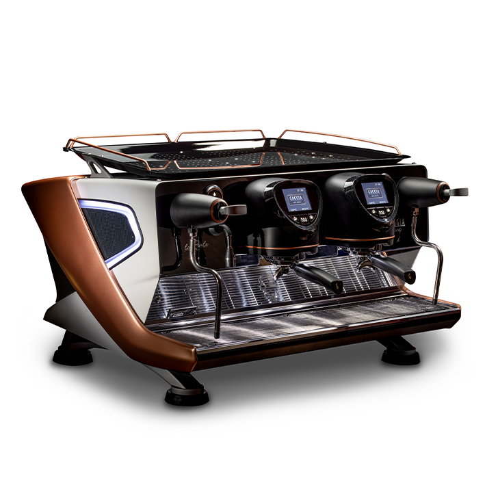 Gaggia La Reale DFC