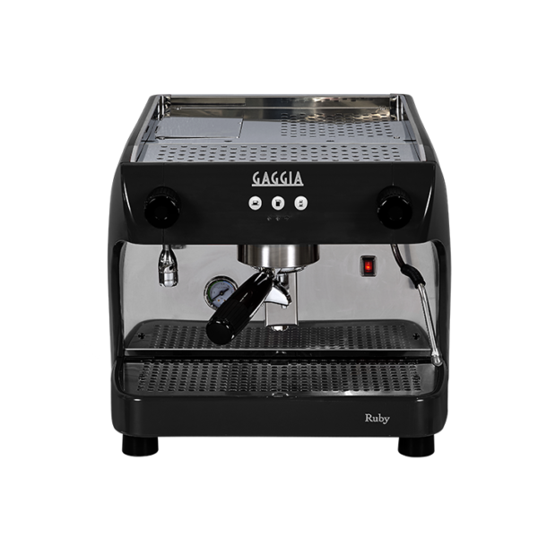 GAGGIA_Ruby-Pro_Front Gaggia Ruby