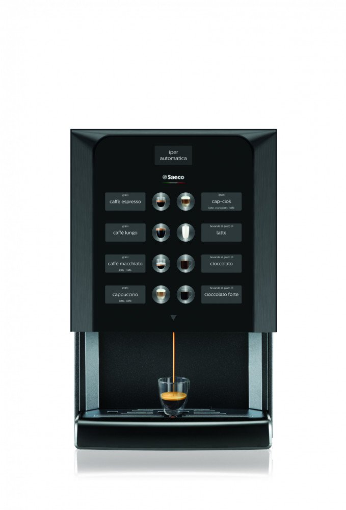 Saeco IperAutomatica
