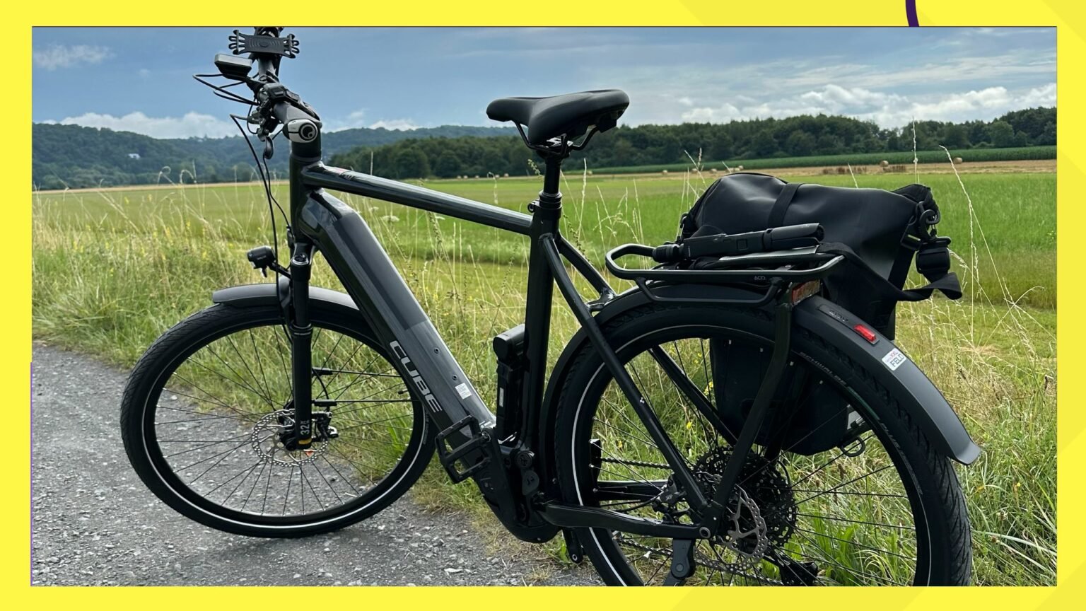 Cube Kathmandu Hybrid EXC 750 (2024)