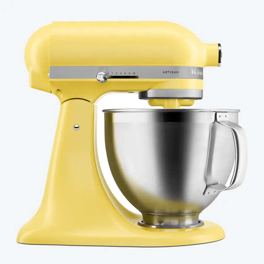 KitchenAid Artisan Küchenmaschine 4,8 l - Farbe des Jahres Butter