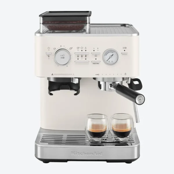 KitchenAid-Espressomaschine-mit-Kaffeemuehle-_-845s01c KitchenAid Espressomaschine mit Kaffeemühle