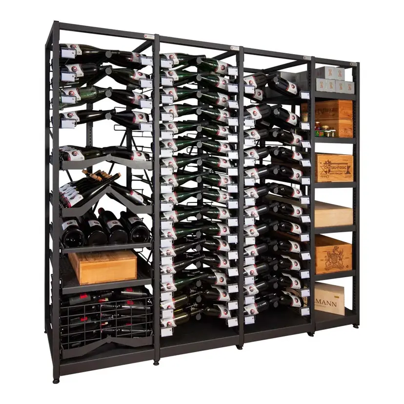 Xi Rack - Combination D - 494 Flaschen