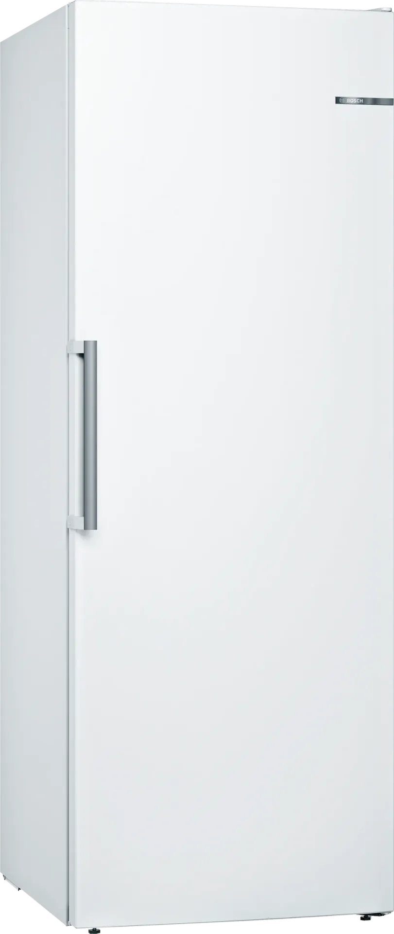 BOSCH Gefrierschrank GSN58DWDV, 191 x 70 cm, Weiß