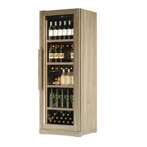MW-501-A-Noce Modern Wood 134 Flaschen - 1 KühlZone